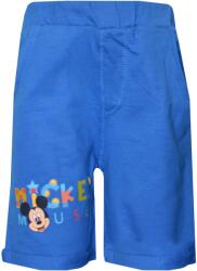  DISNEY short Mickey egér royal kék 8 év (128 cm)