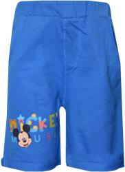 DISNEY short Mickey egér royal kék 4-5 év (110 cm)