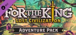 Curve Digital For the King Lost Civilization Adventure Pack DLC (PC)