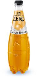 San Benedetto ZERO Cukormentes Szénsavas Üdítőital 750ml (0, 75 L) Ginger Biondo