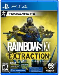 Ubisoft Tom Clancy's Rainbow Six Extraction (Quarantine) [Limited Edition] (PS4)