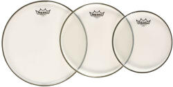 Remo Ambassador Clear dobbőr szett ( 12"-13"-16" ) PP-1192-BA 812364501