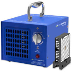 OZONEGENERATOR Blue 10000 (OG-HE-B10G-DIG-RCK-1)