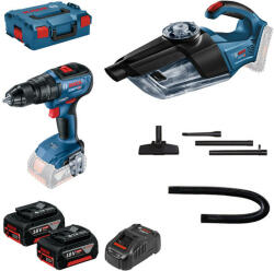 Bosch SET GSB 18V-50 (0615990M44) Masina de gaurit si insurubat