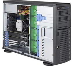 Supermicro CSE-745BTQ-R920B