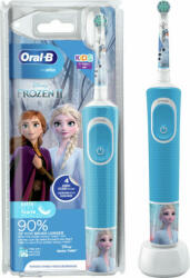 Oral-B Vitality D100 Frozen + Pro 1 Sensi UltraThin