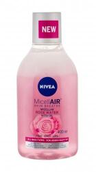 Nivea MicellAIR® Rose Water apă micelară 400 ml pentru femei