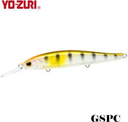 Yo-zuri Vobler YO-ZURI 3DB JERKBAIT 110 DEEP (SP) 11cm, 16.5g, culoare GSPC (R1372-GSPC)