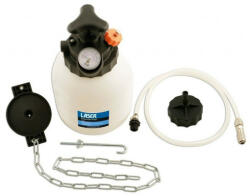 Laser Tools LAS-5642 kézi pumpás féklégtelenítő kanna, 3 literes (LAS-5642) - praktikuskft