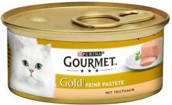 Gourmet Gourmet Megapachet Gold Mousse 48 x 85 g - Curcan
