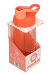 Nebulo Kulacs műanyag NEBULO Wabo 550ml korall