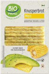 BIO PRIMO Bio Ropogós kukorica szelet - 130 g