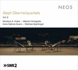 Aleph Gitarrenquartett Aleph Gitarrenquartett