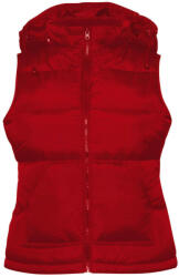 B and C Női ujjatlan mellény B and C Zen+/women Bodywarmer L, Piros