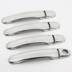 ALM Ornamente manere ALM inox dedicate Skoda Superb 1 2001-2008 (ALM 190618-23 17)