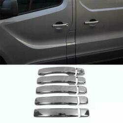 ALM Ornamente manere ALM inox dedicate Opel Vivaro 2013-2019 (ALM 3280)