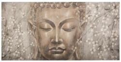 Atmosphera Createur D'interieur Tablou canvas Bouddha Flower, 118x58 cm