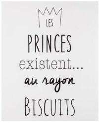 Atmosphera Createur D'interieur Tablou sticker Princes 30x40 cm