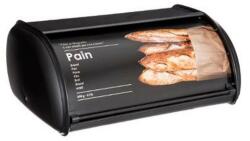 5five Simple Smart Cutie paine Black Pain, metalica, 36 x 24 x 15 cm