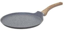 Secret de Gourmet Tigaie clatite SG Nature, antiaderenta, aluminiu forjat, 28 cm