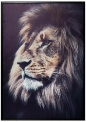 ATMOSPHERA Tablou canvas Lion King, 48x68 cm