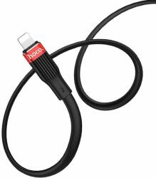 hoco. Cablu Date Hoco U72 USB to Lightning 1.2m Negru