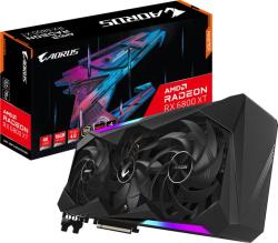 GIGABYTE Radeon MASTER RX 6800 XT 16GB GDDR6 256bit (GV-R68XTAORUS M-16GD)