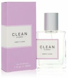 Clean Classic - Simply Clean EDP 30 ml