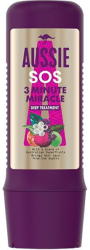 Aussie Hair SOS 3 Minute Miracle Mask 225 ml