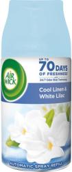 Air Wick Freshmatic Cool Linen & White Lilac - friss ruha és fehér orgona utántöltő 250 ml