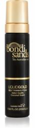 Bondi Sands Liquid Gold gyorsan felszívódó önbarnító hab 200 ml