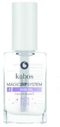 Kabos Baza pentru gel-lac - Kabos Magic Dip System Base Gel 14 ml