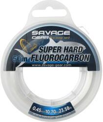 Savage Gear Fir Savage Gear Savage Hard Fluorocarbon 0.68mm 22.4Kg 50M (A.SG.74493)