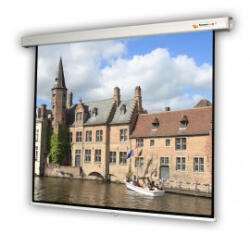 Funscreen Vászon, FunScreen Rollo Screen, 195 x 270 cm vászonméret, 16: 10 képarány, Rolós (fun20.161.270.1)