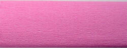 VICTORIA Krepp-papír, 50x200 cm, VICTORIA, rózsaszín (HPRV0032) (HPRV0032)