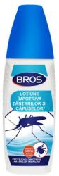 BROS Lotiune Bros pentru tantari si capuse, 100 ml, cu atomizor (BROS0020)
