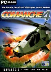 Novalogic Comanche 4 (PC)