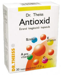 Dr. Theiss Antioxid kapszula 30 db