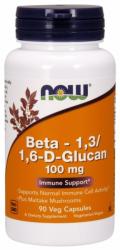 NOW Béta-glükán kapszula 90 db