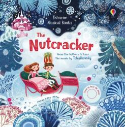 Usborne The Nutcracker - Musical Books