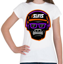 printfashion PHx Suns - Női póló - Fehér (5105382)