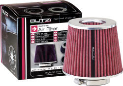 Sumex Filtru aer sport Stream Air Pink 150x160mm cu 4 adaptori Kft Auto (BZA60PK)