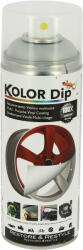 Sumex Spray vopsea cauciucata Kolor Dip Auminiu Metalic Perlat 400ml Kft Auto (KD13003)