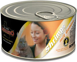 BEWITAL petfood Leonardo Shrimp & Vegetables Tin 100 g