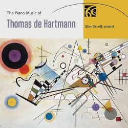 Sicroff, Elan Piano Music Of Thomas