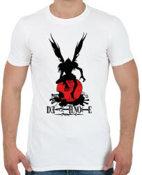 printfashion DN - Férfi póló - Fehér (5131614)