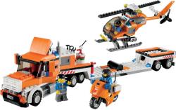 LEGO® City - Helikopter szállító (7686)