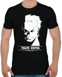 printfashion Hunter X H - Férfi póló - Fekete (5131616)