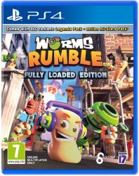 Team17 Worms Rumble [Fully Loaded Edition] (PS4)