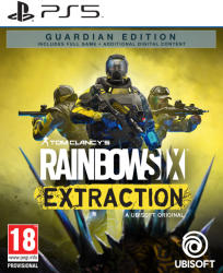Ubisoft Tom Clancy's Rainbow Six Extraction (Quarantine) [Guardian Edition] (PS5)
